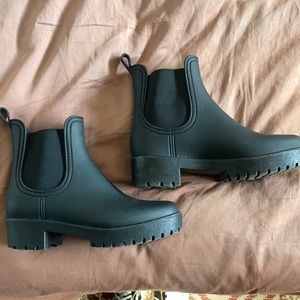 Jeffrey Campbell Cloudy Rain Boots